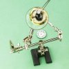 Modelcraft PCL2228 Helping Hands & Glass Magnifier